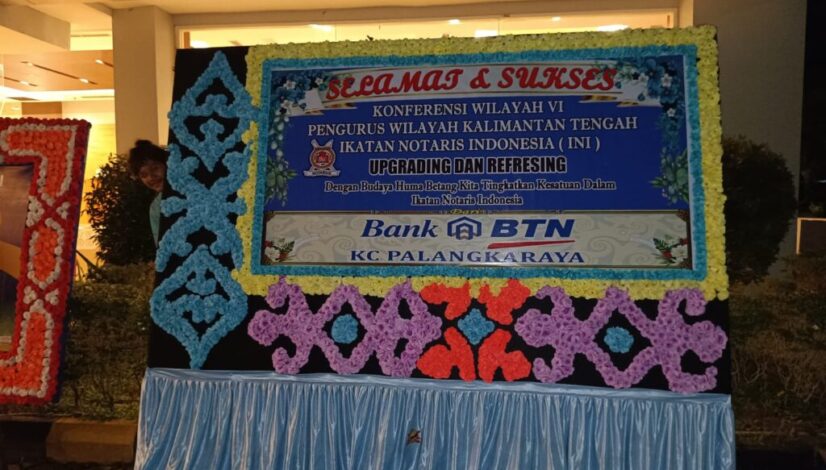 Toko Bunga Terdekat Jl. Simp. Panglima Batur Palangkaraya King Florist Palangkaraya