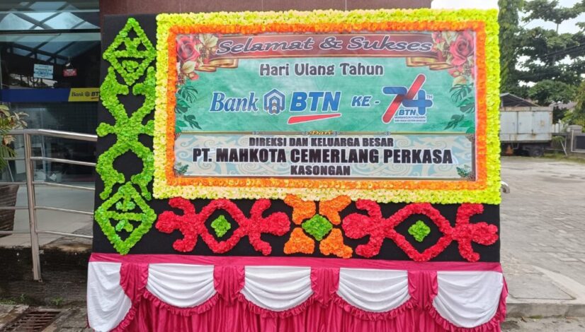 Desain Karangan Bunga yang Unik dan Kreatif di King Florist Palangkaraya