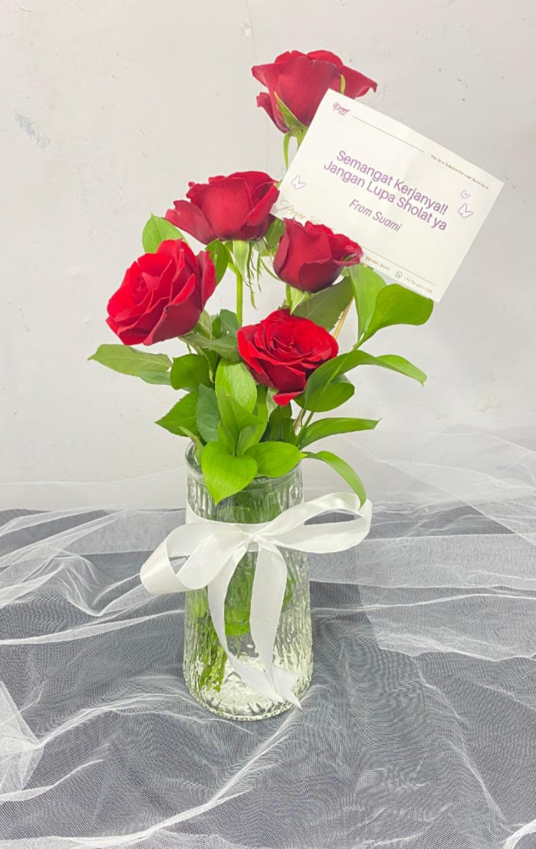 Karangan Bunga Duka Palangkaraya