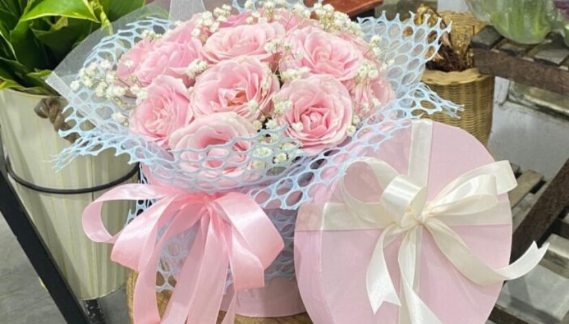 Bouquet Terdekat Palangkaraya