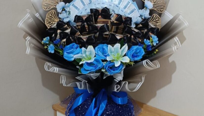 Florist Palangkaraya Online: Kirim Buket Bunga Romantis dan Elegan