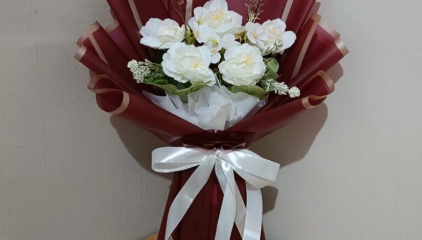 Butuh Florist Palangkaraya? Pesan Buket, Bunga Meja, dan Papan Bunga di Sini