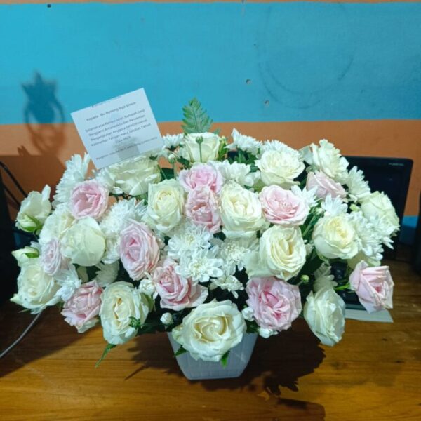 Bunga Meja palangkaraya