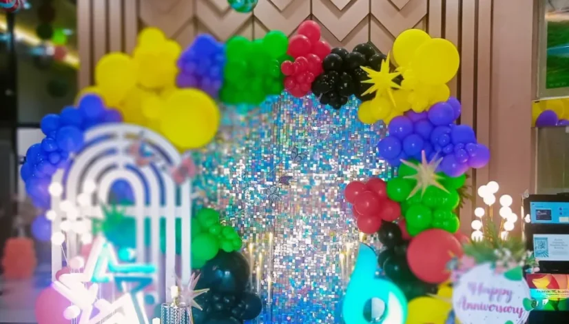 Jasa Dekorasi Balon Udara Palangkaraya untuk Event Indoor & Outdoor