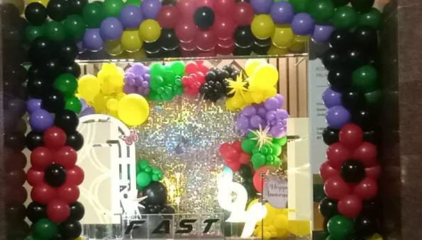 Balon Party Palangkaraya King Florist 087748567736 untuk Semua Acara Spesial