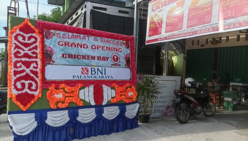 Toko Bunga Terdekat Jl. Madang Palangkaraya King Florist Palangkaraya