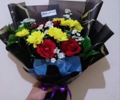 Vase Bunga Paskah Palangkaraya: Rangkaian Elegan untuk Memperindah Perayaan Suci