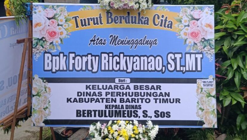 Toko Bunga Terdekat Jl. Simp. Panglima Batur Palangkaraya – King Florist Palangkaraya