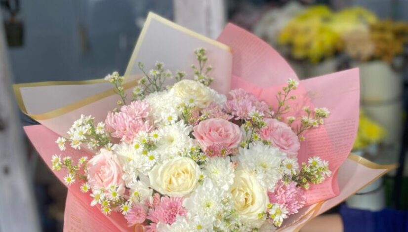 Toko Buket Bunga Terdekat Pilihan Terbaik untuk Hadiah Spesial dan Momen Berkesan