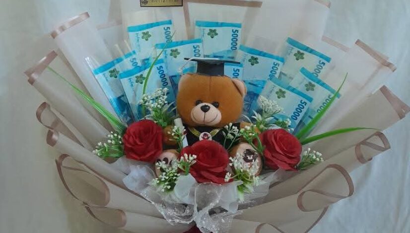 King Florist Palangkaraya Menjual Bunga Tabur Palangkaraya untuk Berbagai Kebutuhan