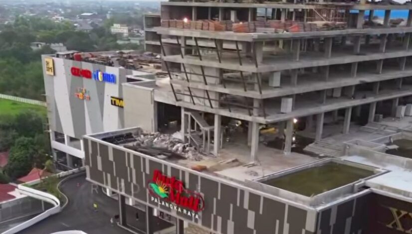 Duta Mall Palangkaraya, Destinasi Gaya Hidup Kekinian di Tengah Kota Kalimantan Tengah