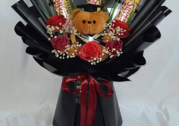 Toko Bunga Terdekat Kantor DPRD Kota Palangkaraya: King Florist Palangkaraya Terpercaya di Kota Cantik Palangkaraya