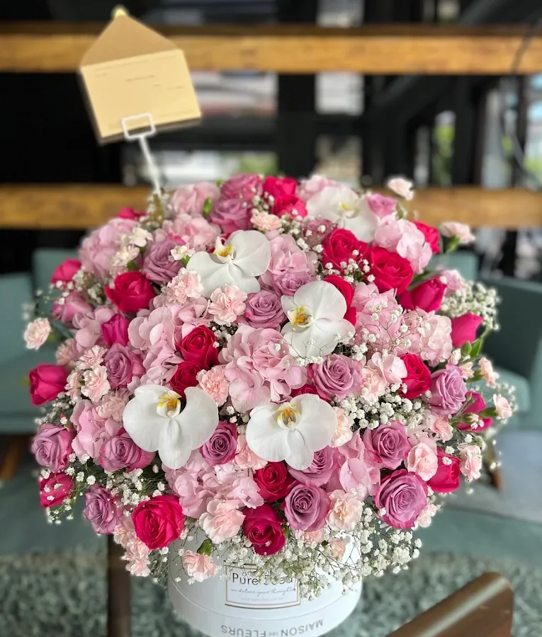 Ide Buket Ulang Tahun untuk Pacar: Kejutan Estetik Pembawa Kebahagiaan