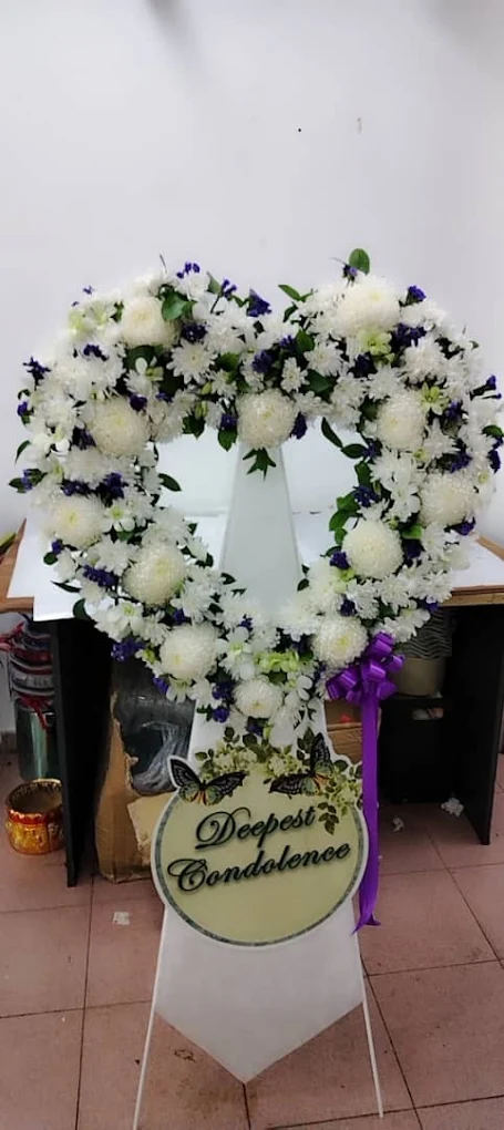 Buket Bunga Tangkiling
