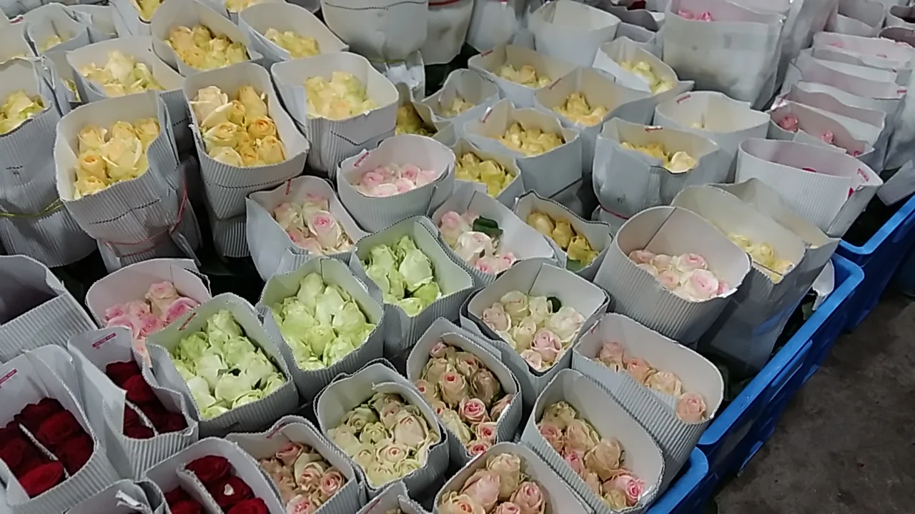 Buket Bunga Gereja GKE Palangkaraya