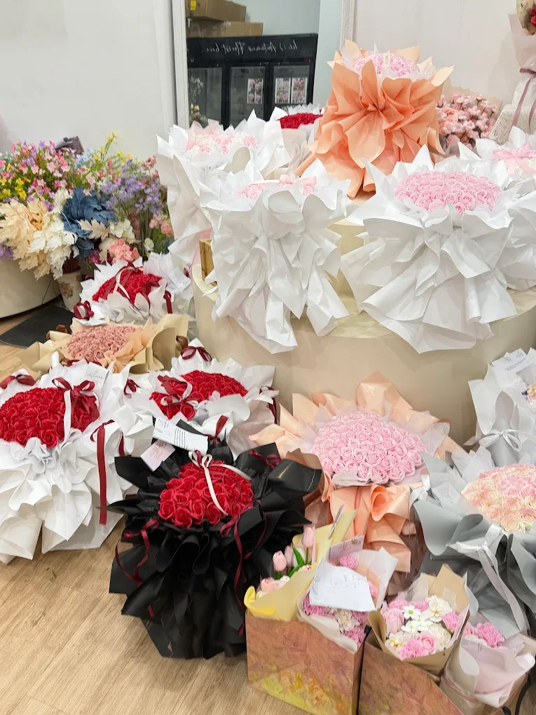 Money Bouquet Museum Balanga