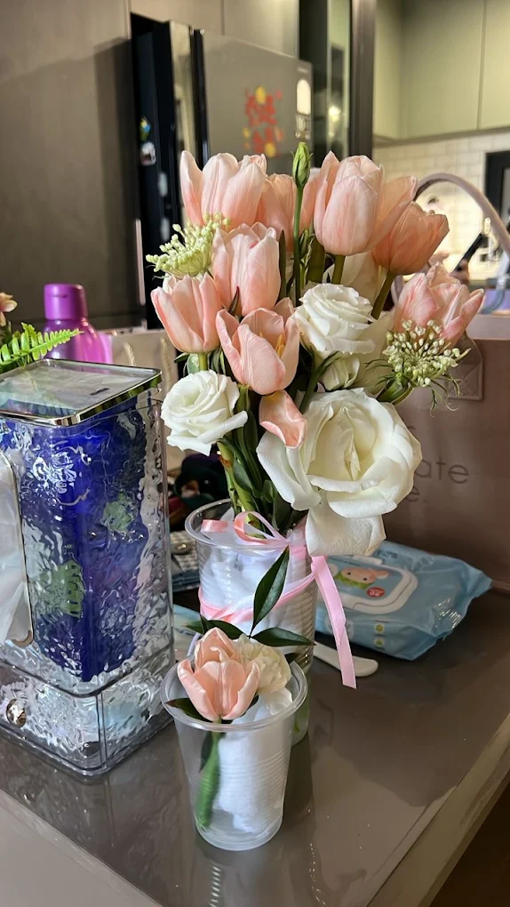Money Bouquet Jembatan dan Sungai Kahayan