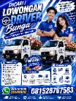 Lowongan Kerja Palangkaraya – Supir Pengiriman Bunga (King Florist)