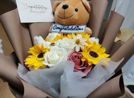 Rekomendasi Buket Wisuda Kekinian: Pilihan Estetik Selebrasi Kelulusan