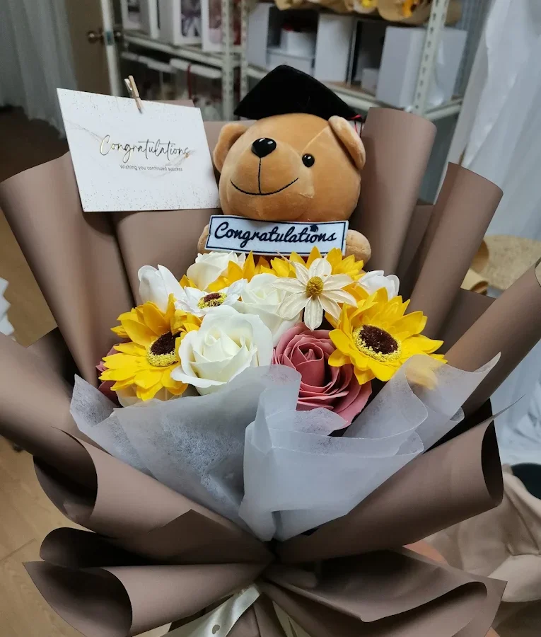 Rekomendasi Buket Wisuda Kekinian: Pilihan Estetik Selebrasi Kelulusan