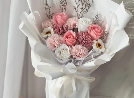 Buket Bunga Custom Palangkaraya: Kebebasan Berkreasi untuk Hadiah yang Personal