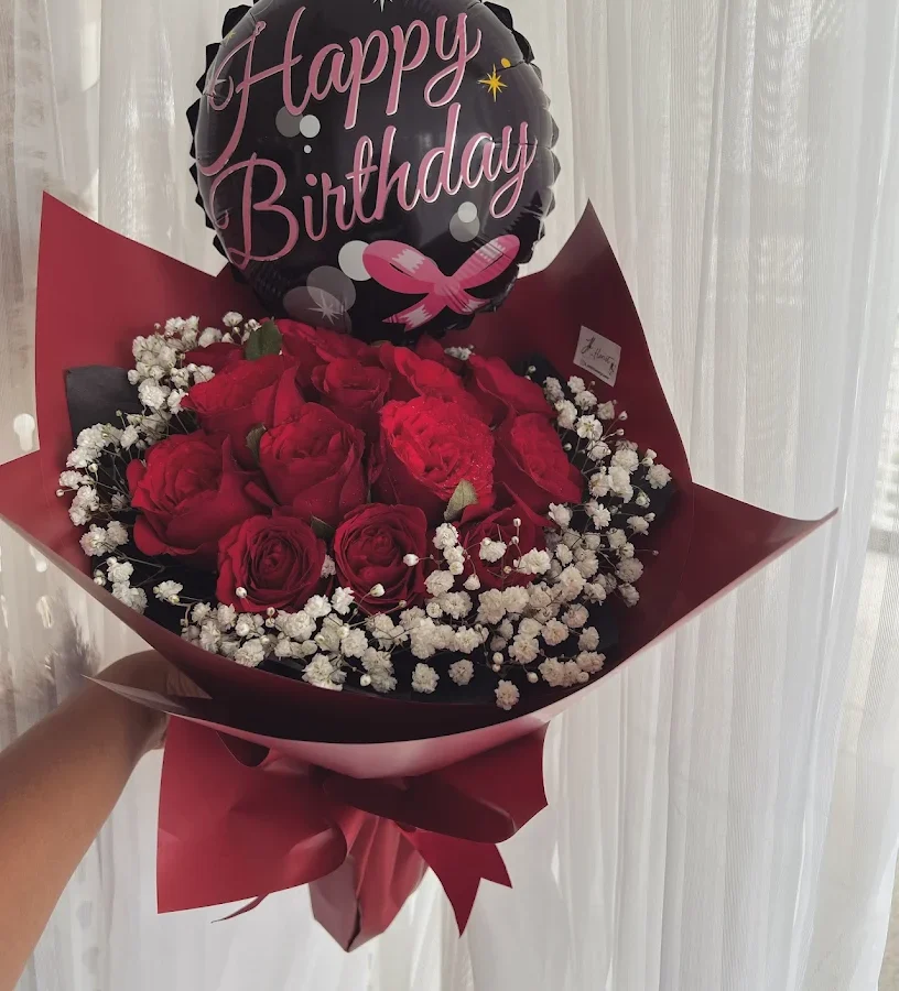 Jual Buket Bunga Palangkaraya: Pilihan Segar dan Estetik dari King Florist