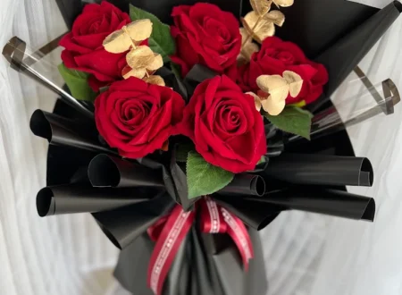 Buket Wisuda Aesthetic: Pilihan Trendi untuk Hari Kelulusan Kekinian