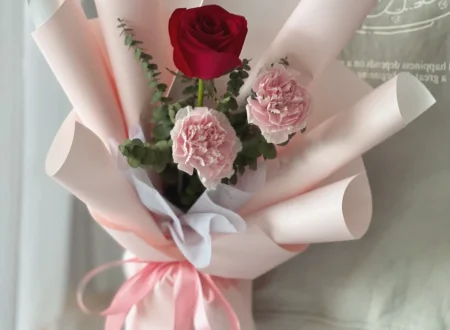 Buket Wisuda untuk Pacar: Hadiah Romantis Spesial Hari Kelulusan